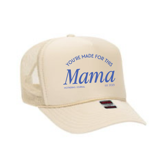 Mama Trucker Hat PREORDER